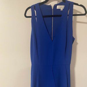 Adelyn Rae BLAINE FIT AND FLARE DRESS